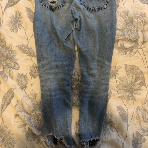 Womens Size 4 American Eagle Jeans - Picture 8 of 8